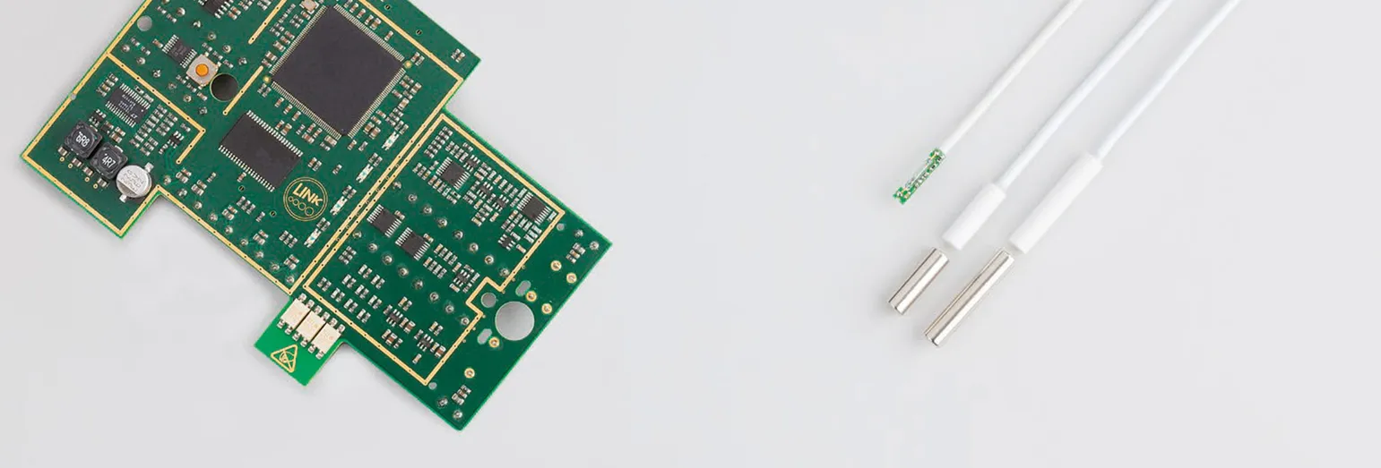 High Quality Components for Security Technology