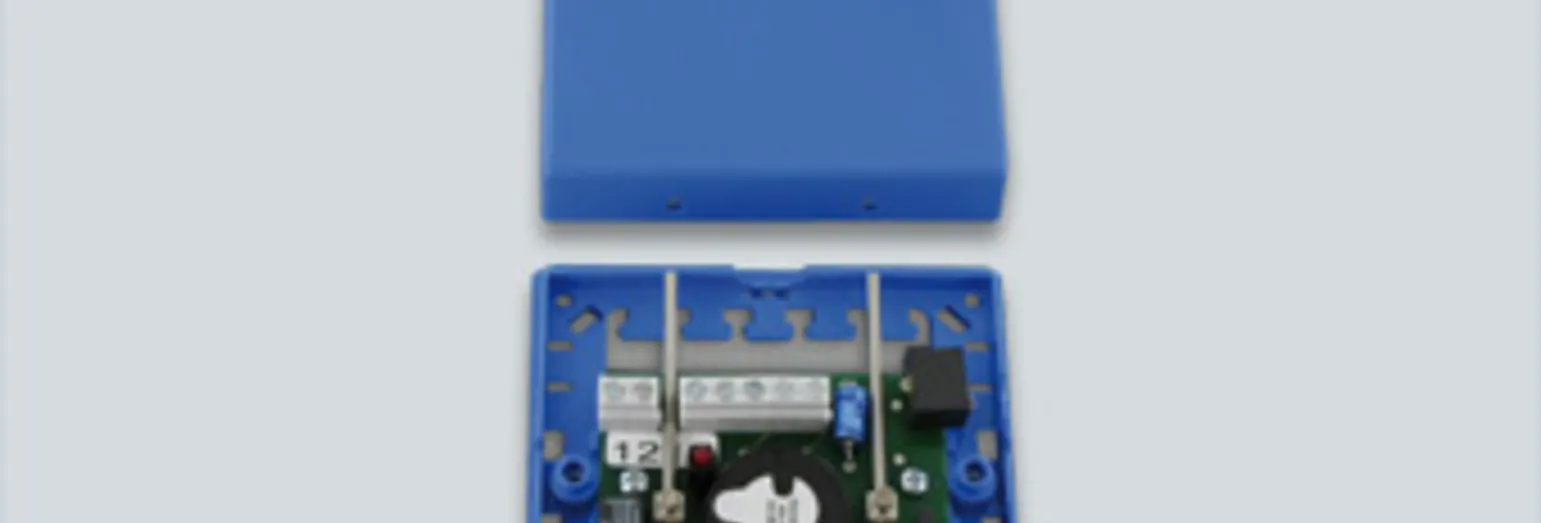 Water Detectors